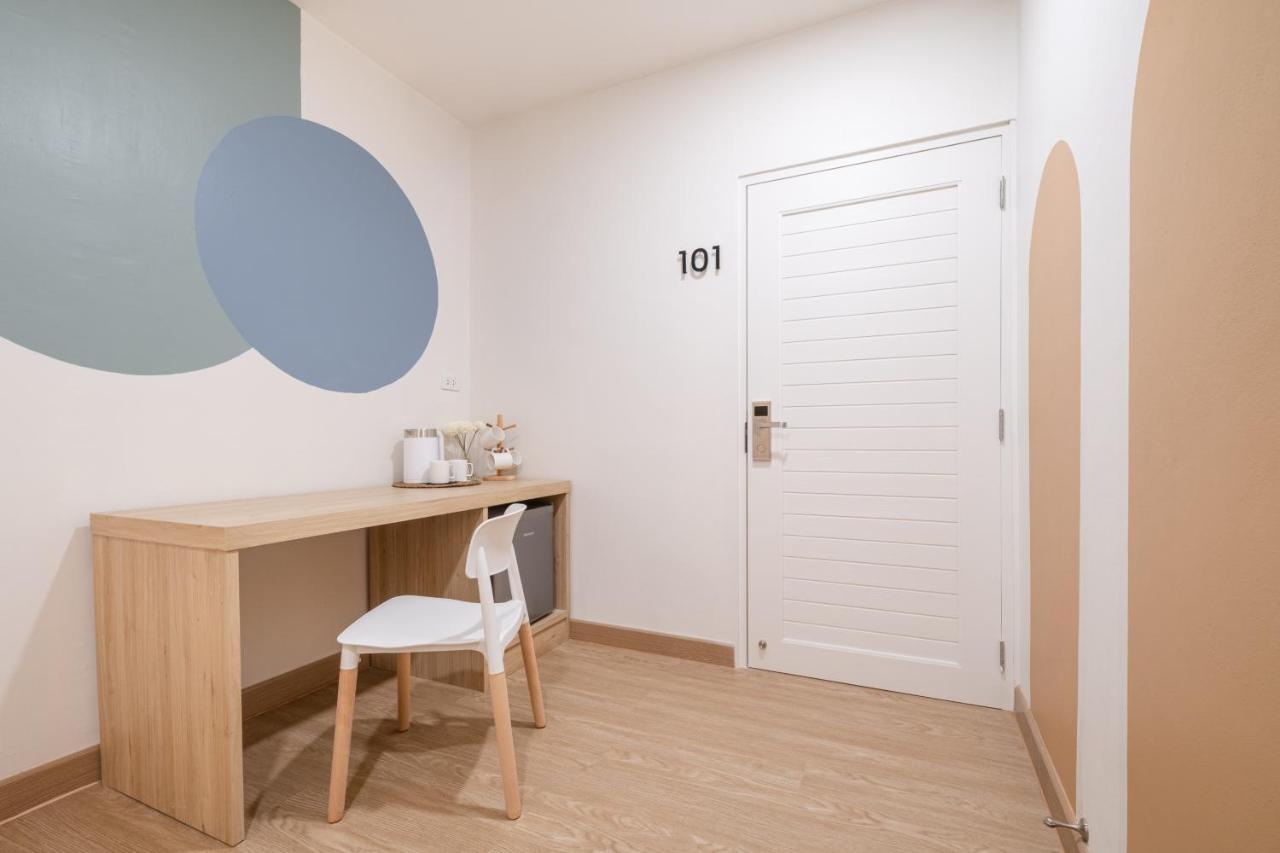 Coroom Bkk Bangkok Zewnętrze zdjęcie