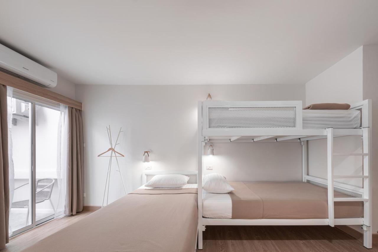 Coroom Bkk Bangkok Zewnętrze zdjęcie
