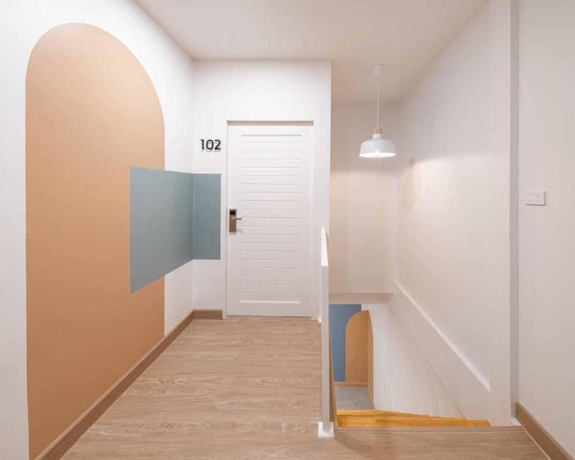 Coroom Bkk Bangkok Zewnętrze zdjęcie