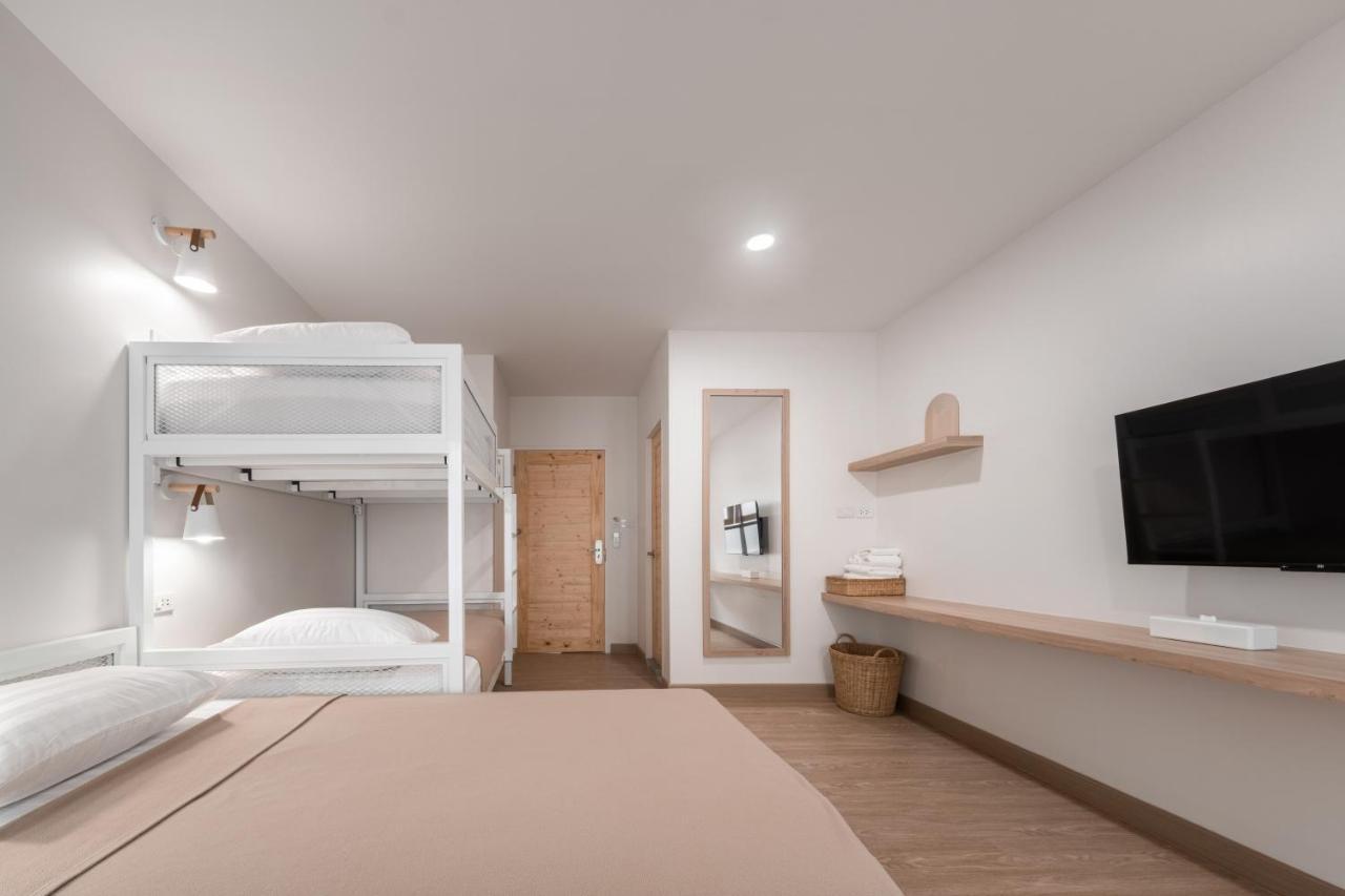Coroom Bkk Bangkok Zewnętrze zdjęcie